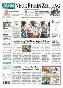 NRZ Neue Rhein Zeitung Wesel - 21. Juni 2018