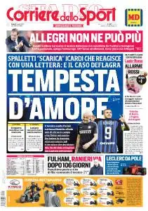 Corriere dello Sport - 1 Marzo 2019