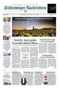 Schleswiger Nachrichten - 23. April 2020