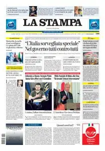 La Stampa Torino Provincia e Canavese - 24 Maggio 2022