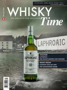Whisky Time – 30 September 2020