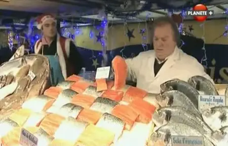 (Planète) L'irréductible saveur des marchés parisiens (2011)