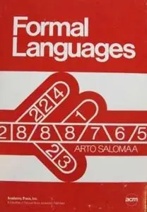 Arto Salomaa, "Formal Languages"