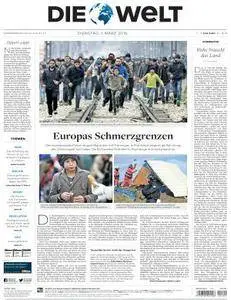 Die Welt - 1 März 2016