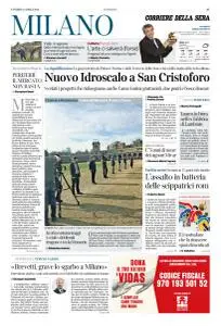 Corriere della Sera Milano - 12 Aprile 2019