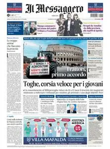 Il Messaggero Abruzzo - 10 Febbraio 2024