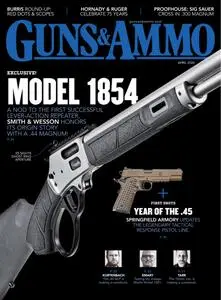 Guns & Ammo - April 2024