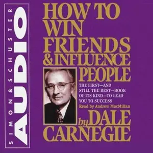 How to Win Friends & Influence People (Audiobook)