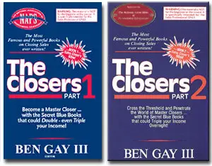 Ben Gay III – The Closers I & II