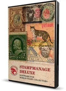 StampManage Deluxe 2018 18.0.0.2