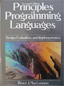 Principles of Programming Languages: Design, Evaluation and Implementation (2nd edition)