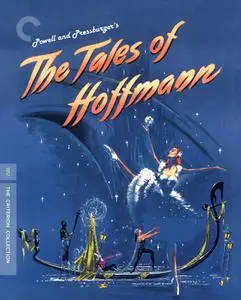 The Tales of Hoffmann (1951) [The Criterion Collection]