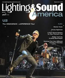 Lighting & Sound America - September 2015