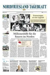 Nordfriesland Tageblatt - 23. August 2018