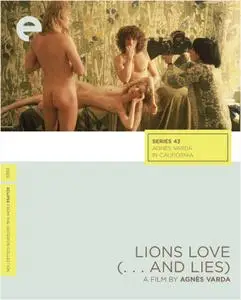 Lions Love (... and Lies) (1969) [Criterion Collection]
