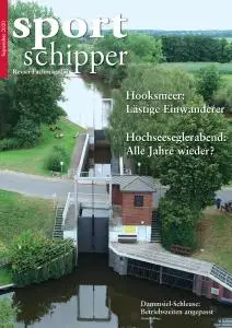 Sportschipper - September 2020