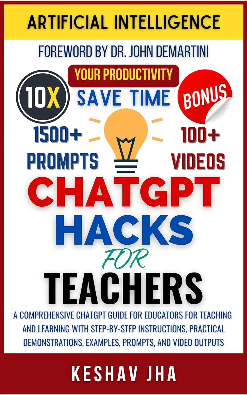 CHATGPT HACKS FOR TEACHERS