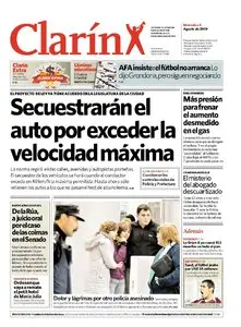 Clarin 05/08/2009