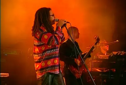 Manfred Mann's Earth Band - Angel Station in Moscow (2000) Re-up