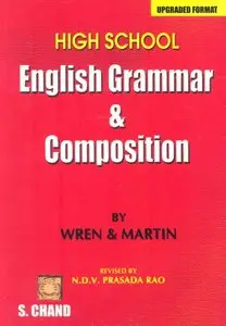 High School English Grammar and Composition (repost)