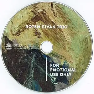 Rotem Sivan Trio - For Emotional Use Only (2014) {FSNT}