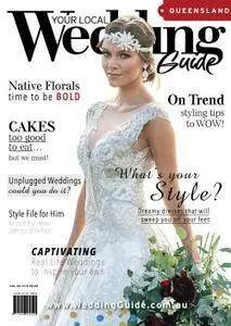 Your Local Wedding Guide Queensland - Volume 20 2018