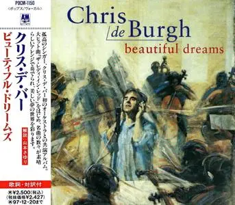 Chris De Burgh - Beautiful Dreams (1995) {Japan 1st Press}