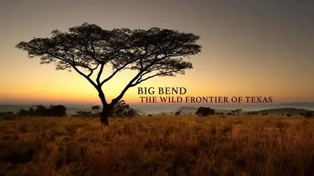 PBS Nature - Big Bend: The Wild Frontier of Texas (2021)