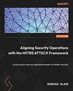 Aligning Security Operations with the MITRE ATT&CK Framework: Level up your security operations center for better security