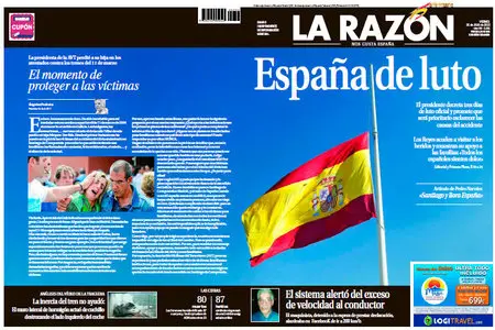 La Razón - Viernes, 26 De Julio De 2013