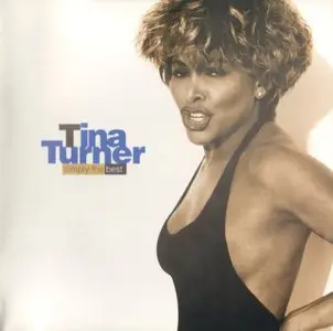 Tina Turner - Simply The Best (1991) [1992 Australia 2CD]