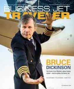 Business Jet Traveler - August-September 2016