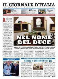 Il Giornale d'Italia - 13 Dicembre 2017