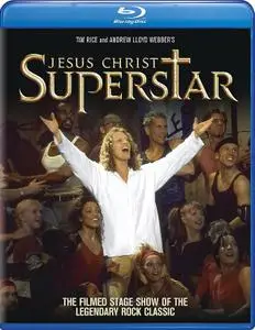 Gale Edwards - Tim Rice & Andrew Lloyd Webber: Jesus Christ Superstar (2015/2000) [Blu-Ray]
