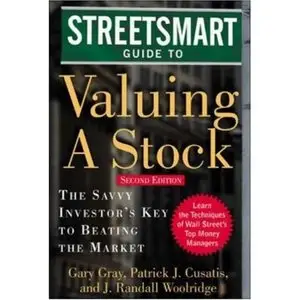 Streetsmart Guide to Valuing a Stock (Repost) 