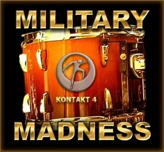 Producer Loops Military Madness KONTAKT