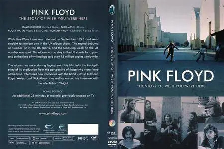 Pink Floyd: The Story of Wish You Were Here (2012)