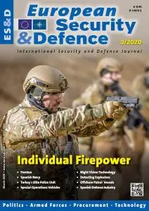 European Security and Defence - March 2020