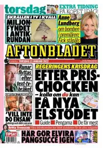 Aftonbladet – 13 januari 2022