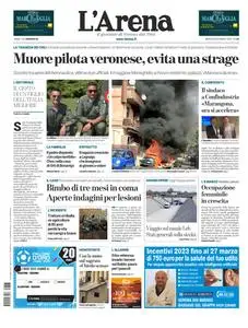 l'Arena - 8 Marzo 2023