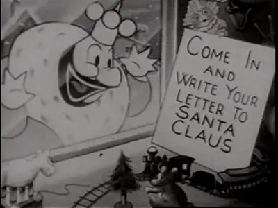 The Little King: Christmas Night (1933)