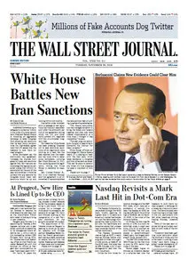 The Wall Street Journal (Europe) November 26 2013