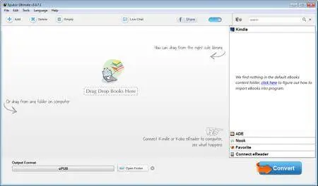 Epubor Ultimate Converter 3.0.8.24