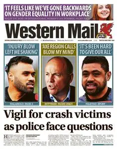 Western Mail – March 08, 2023