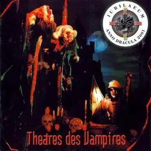 Theatres Des Vampires - 3 albums (2003,2004,2005) + EP (2001)