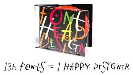 FontHead Fonts Bundle