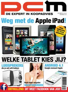 PCM September 2012 (Netherlands)