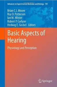 Basic Aspects of Hearing: Physiology and Perception [Repost]