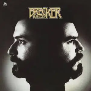 The Brecker Brothers - The Brecker Brothers (1975/2015) [Official Digital Download 24-bit/96kHz]