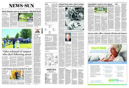 Lake County News-Sun – July 02, 2020